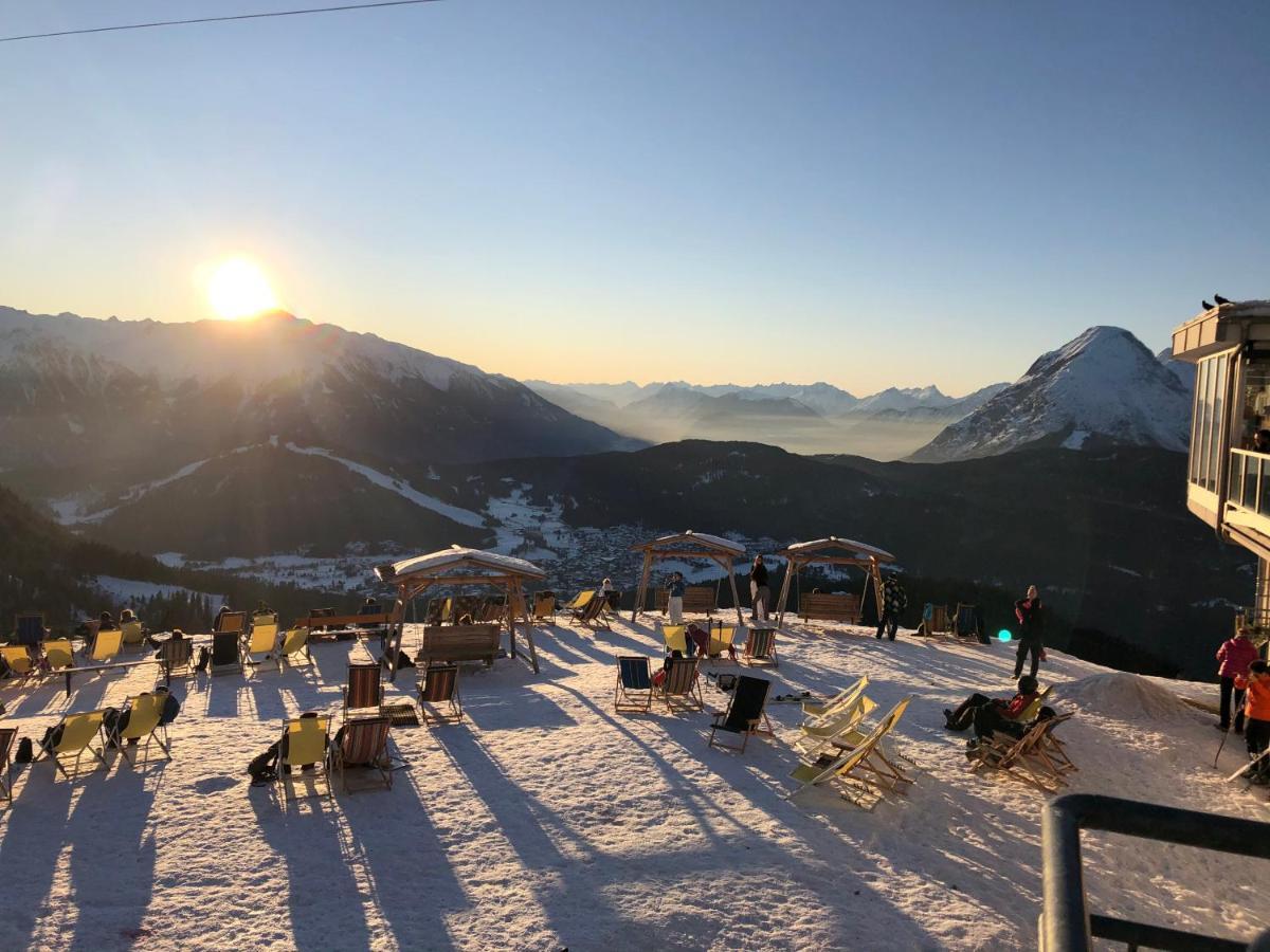 Karwendel-Lodge Шарниц Екстериор снимка