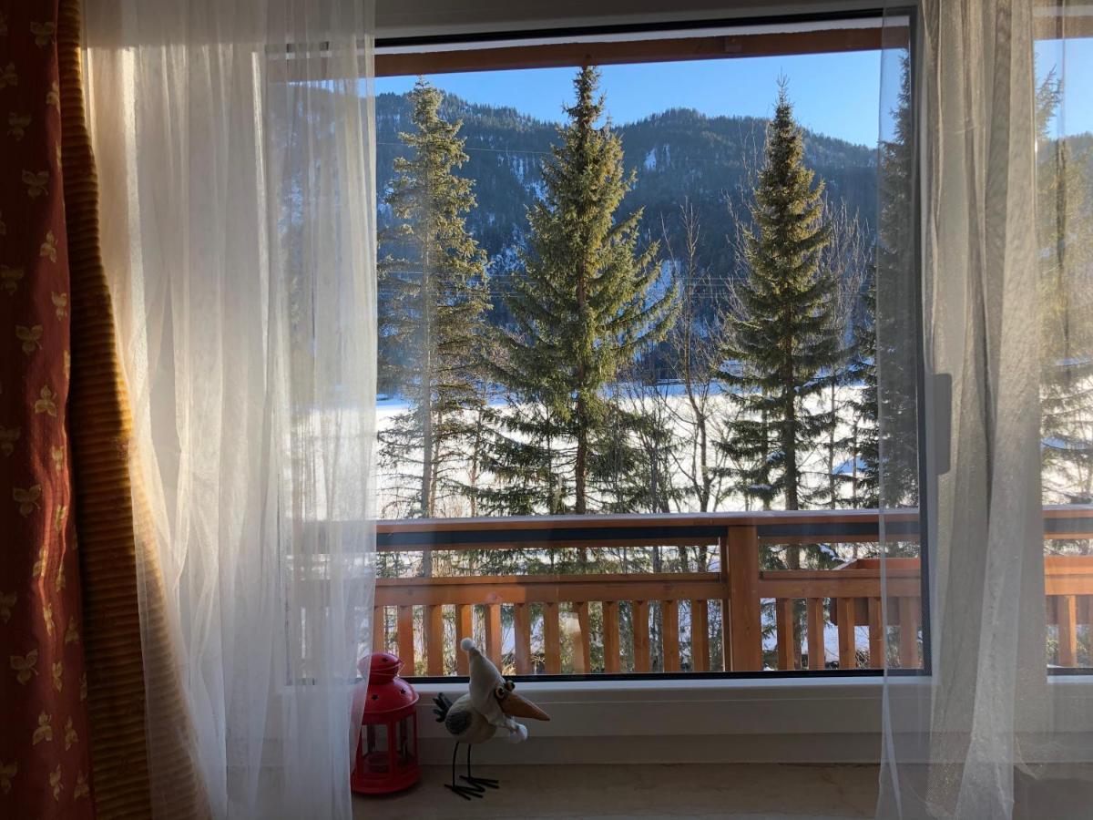 Karwendel-Lodge Шарниц Екстериор снимка