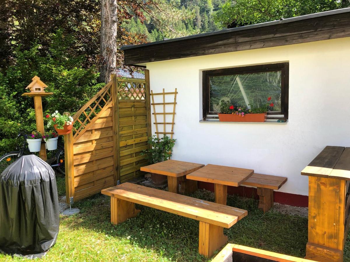 Karwendel-Lodge Шарниц Екстериор снимка