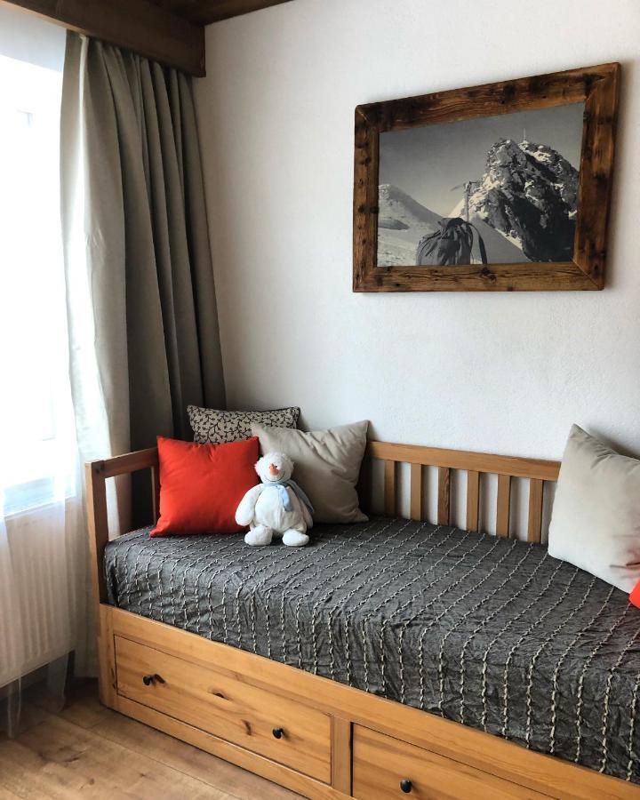 Karwendel-Lodge Шарниц Екстериор снимка