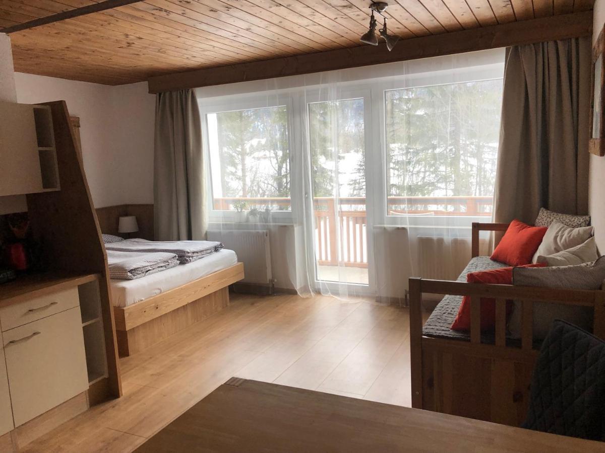Karwendel-Lodge Шарниц Екстериор снимка
