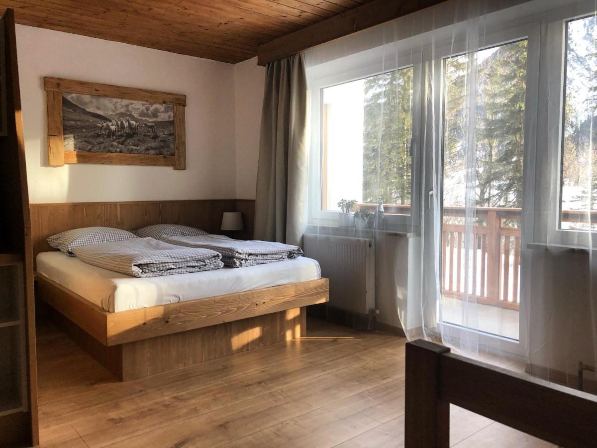 Karwendel-Lodge Шарниц Екстериор снимка