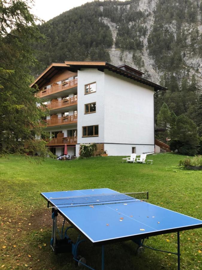 Karwendel-Lodge Шарниц Екстериор снимка