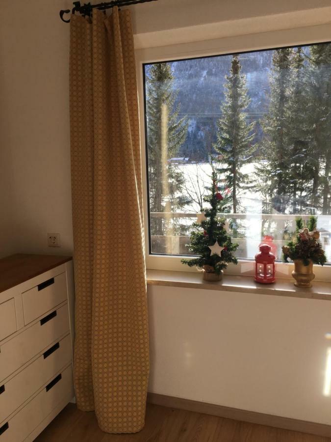 Karwendel-Lodge Шарниц Екстериор снимка