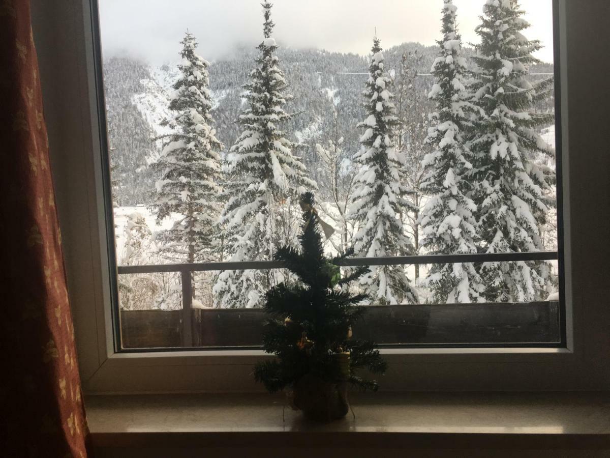 Karwendel-Lodge Шарниц Екстериор снимка