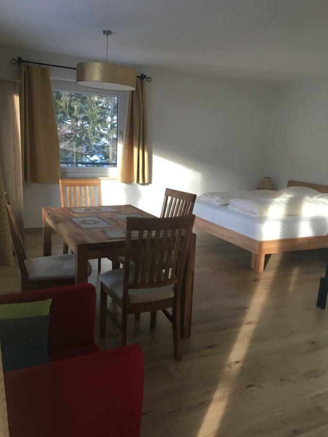 Karwendel-Lodge Шарниц Екстериор снимка