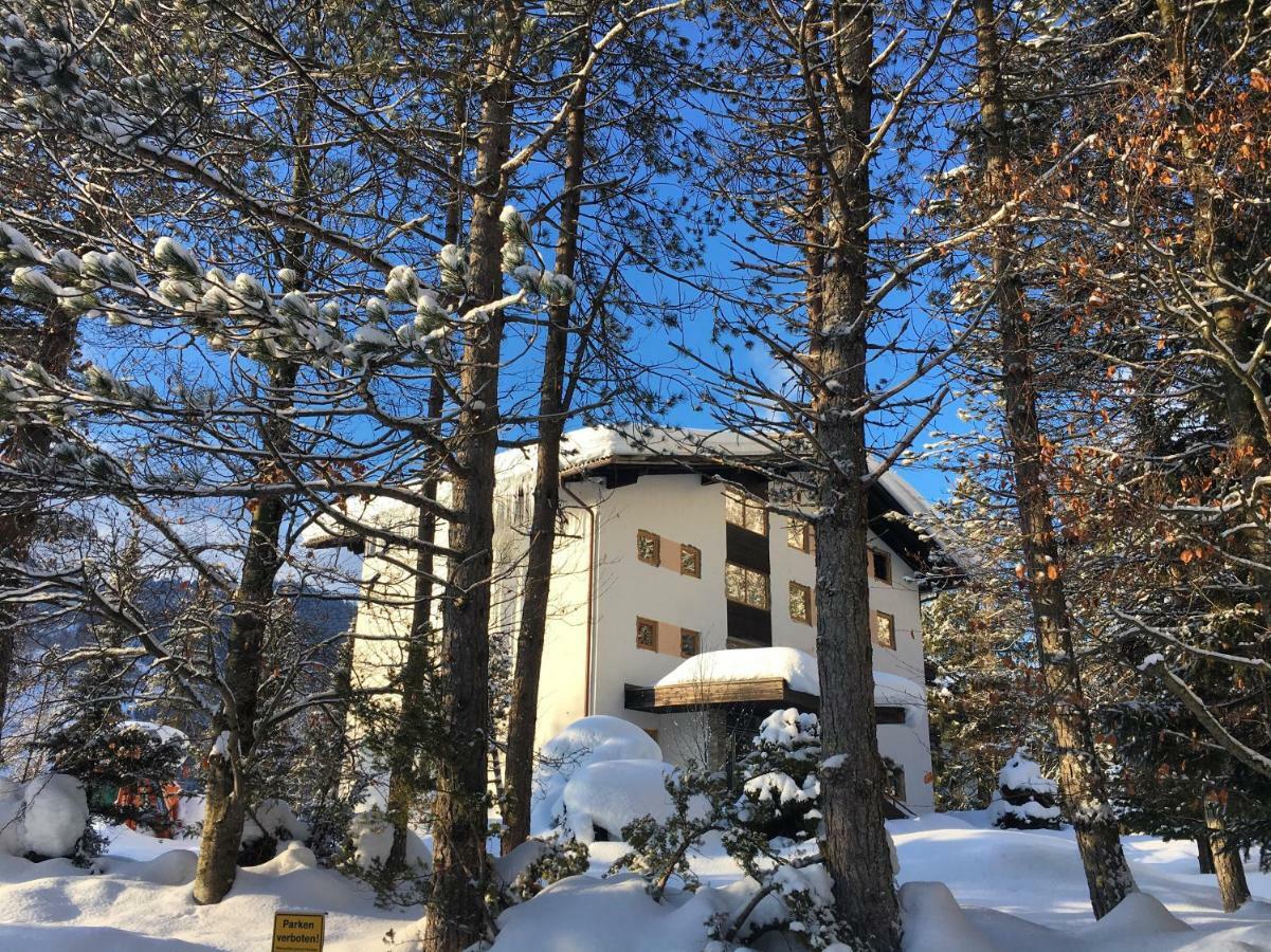 Karwendel-Lodge Шарниц Екстериор снимка