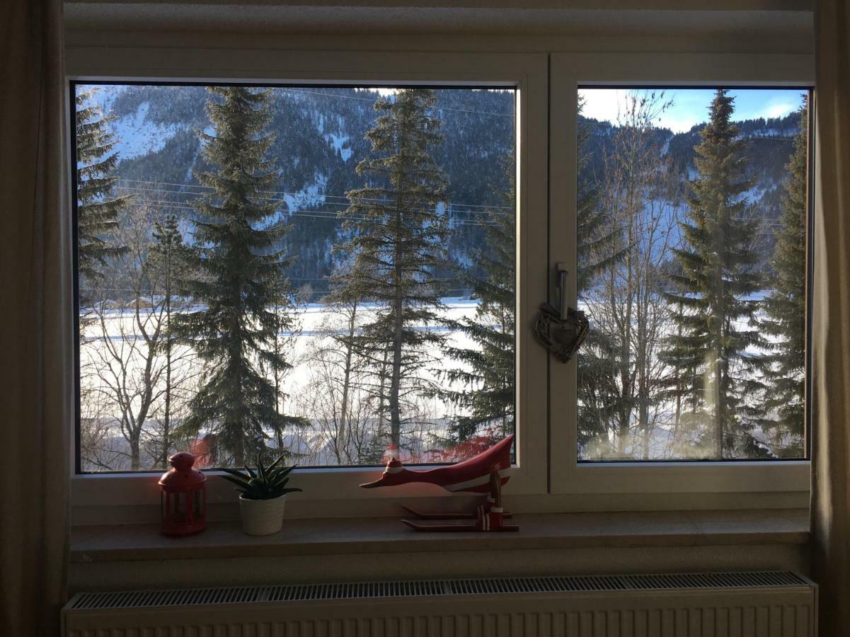 Karwendel-Lodge Шарниц Екстериор снимка