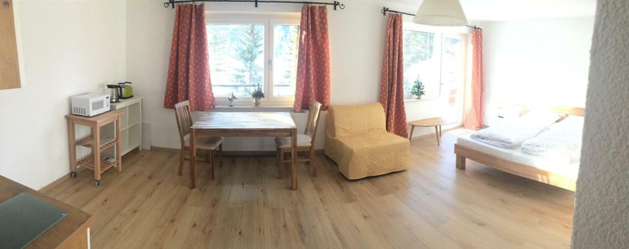 Karwendel-Lodge Шарниц Екстериор снимка