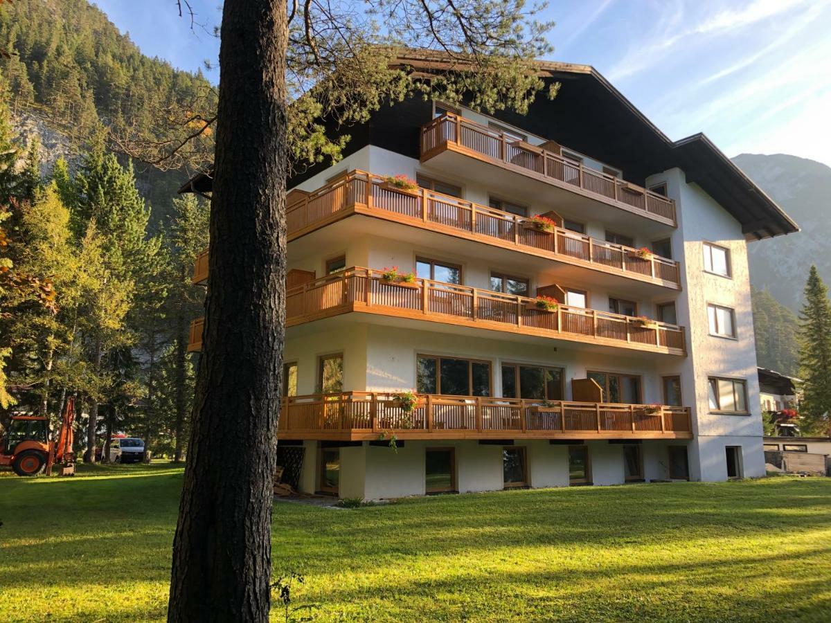 Karwendel-Lodge Шарниц Екстериор снимка